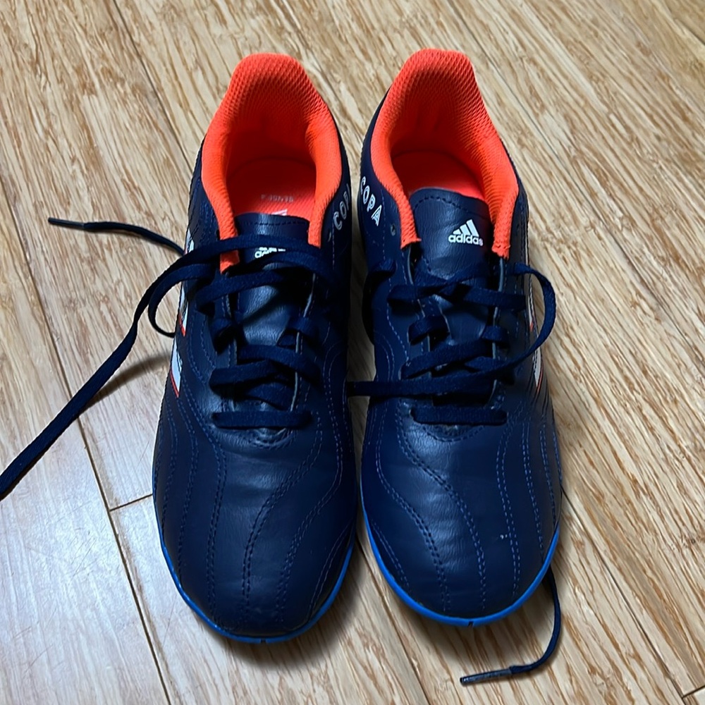 Indoor soccer Adidas Copa Sense 4 Kids